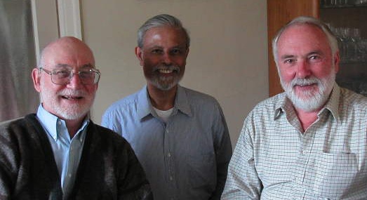 with Professors Sackman and Kelly